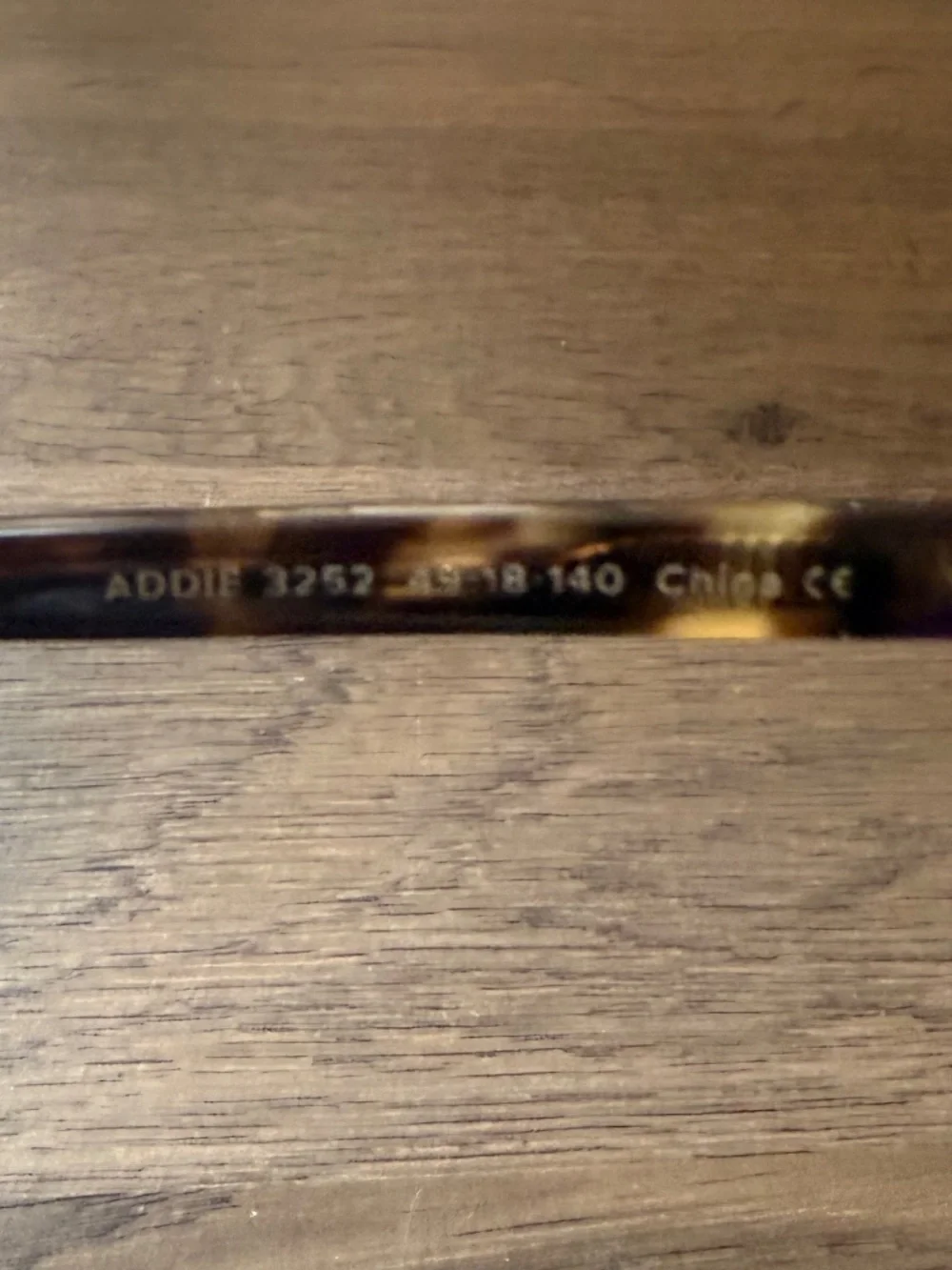 Warby Parker Addie Glasses